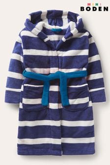 Boden Blue Cosy Dressing Gown (488082) | 44 € - 52 €