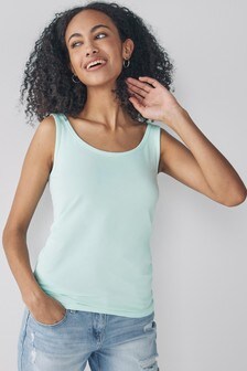 Débardeur à larges bretelles