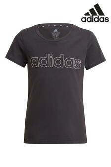 adidas Linear T-Shirt (488484) | 17 €