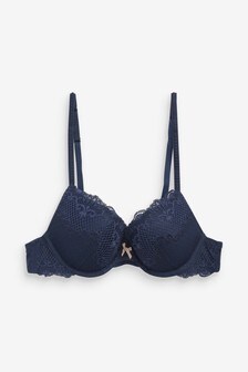 Soutien-gorge Cara pigeonnant effet push-up