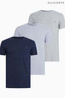 AllSaints Tonic Crew T-Shirt 3 Packs (488843) | kr1 630