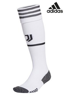 adidas Juventus 21/22 Home Football Socks (489204) | ₪ 84
