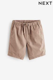 Pink Single Pull-On Shorts (3-16yrs) (489393) | kr91 - kr167