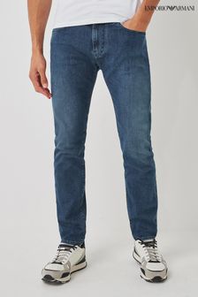 Emporio Armani J45 Straight Fit Jeans (492192) | SGD 238
