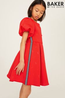 Baker by Ted Baker Red Dress (493147) | KRW62,400 - KRW72,300