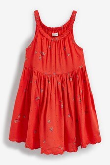 Red Sleeveless Dress (493464) | €7.50 - €8.50