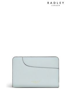 محفظة طية ثنائية متوسطة الحجم خضراء بجيوب 2.0 من Radley London (496517) | 341 ر.ق