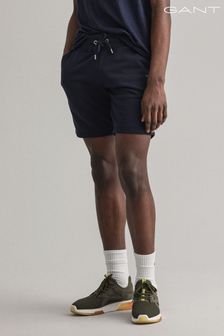 Blau - GANT Original Sweat-Shorts (496542) | 94 €