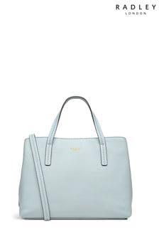 Radley London Medium Blue Dukes Place Zip-Top Grab Bag (496861) | HK$2,252