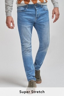 Super Stretch Comfort Jeans