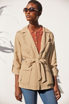 next safari jacket