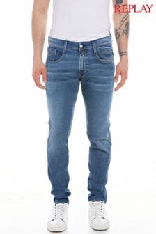 Replay Dark Blue Slim Fit Anbass Jeans (498931) | €239