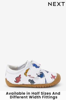 恐龍印花 - 嬰兒鞋 (499208) | NT$1,070