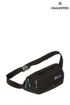 Craghoppers Black 1.5L Kiwi Bum Bag (499608) | $36