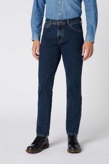Wrangler Texas Authentic Straight Fit Jeans (499982) | $132