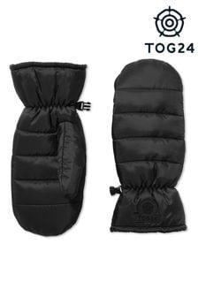 Tog 24 Black Sleet Mittens (4H2278) | $50