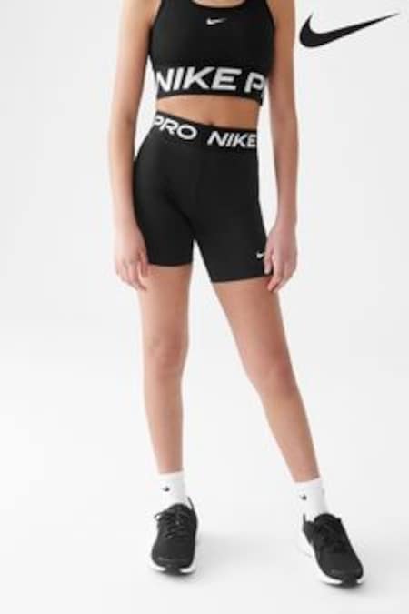 Nike Black Performance Pro 4" Shorts (500220) | €29