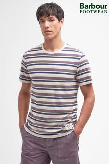 Barbour® Multi Whitwell Stripe T-Shirt (500714) | AED385