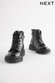 Girls School Boots Girls School Chelsea Boots