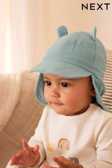 Legionnaire Baby Hat (0mths-2yrs)