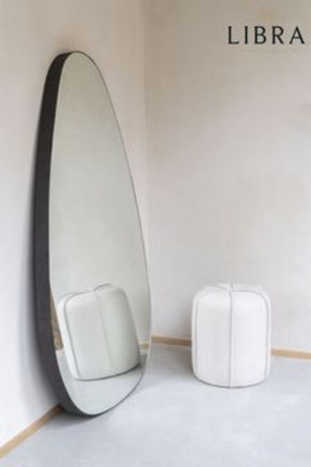 Libra Brown Organic Metal Framed Mirror (501029) | $1,097