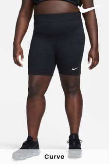 Nike Curve Sportswear Classics High-Waisted 8" Cycling Shorts