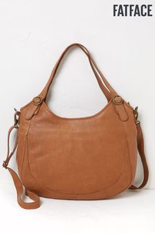 FatFace Brown The Tabitha Shoulder Bag (501453) | €56