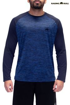Raging Bull Blue Performance Long Sleeve T-Shirt (501790) | 42 €