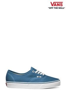 Синий - мужские кроссовки Vans Authentic (502140) | €76