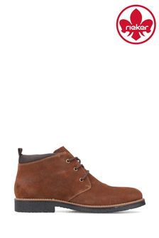 Rieker Mens Lace-Up Boots (502823) | €55