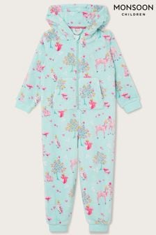 Monsoon Blue Woodland Print Sweetsuit (503064) | 8,239 Ft - 9,506 Ft