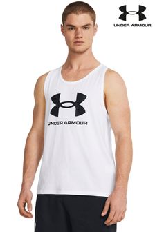 Under Armour Sportstyle Tanktop mit Logo (503343) | 41 €