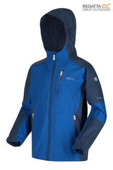 Veste Regatta Calderdale II imperméable junior