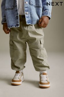 Toggle Cargo Trousers (3mths-7yrs)