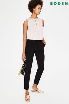 Noir - Pantalon 7/8 Boden Hampshire (506041) | €52