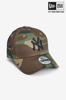 New Era® Camo New York Yankees 9FORTY Cap (506391) | 27 €