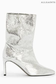 Allsaints Orlana Shimmer Boots (506606) | 1,445 zł