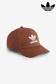 adidas Originals Brown Trefoil Baseball Cap (506627) | $31