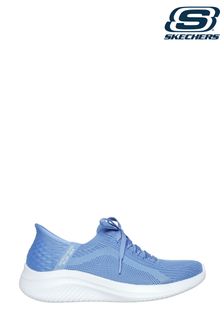 Синий и темно-синий - Skechers кроссовки-слипоны Ultra Flex 3.0 (508120) | €118
