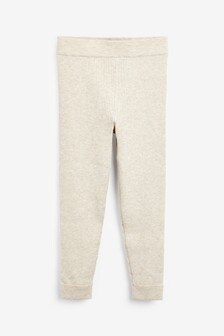 Oatmeal Leggings Supersoft Knitwear (3-16yrs) (508247) | €8.50 - €10.50