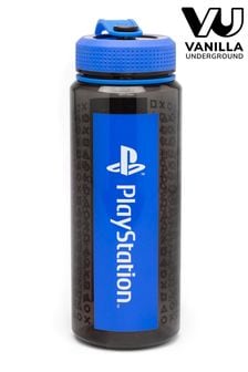 Vanilla Underground Black Playstation Gaming Water Bottle (508434) | $28