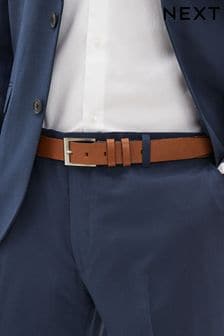 Tan Brown Leather Belt (508563) | €8.50