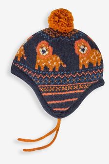 Fantovska kapa z nordijskim vzorcem Jojo Maman Bébé (509387) | €19