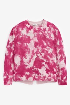 Boxy Jumper (3-16yrs)