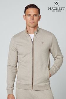 Коричневый мужской свитер Hackett London (510663) | €125