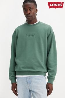 Levi's® Dark Forest Relaxed Fit Graphic Crewneck Sweatshirt (510772) | €77