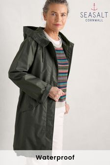Next green raincoat clearance
