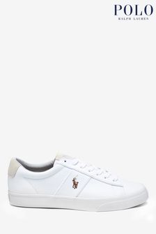 Парусиновые кроссовки Polo Ralph Lauren Sayer (511506) | €113