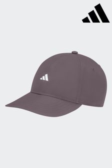 adidas Purple Essential Aeroready Cap (512514) | $24