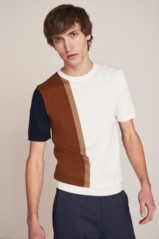 Premium Stripe T-Shirt